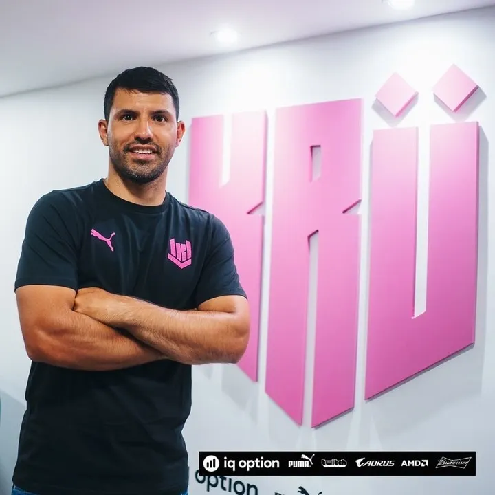 Experiencia Online de Kun Agüero Casino