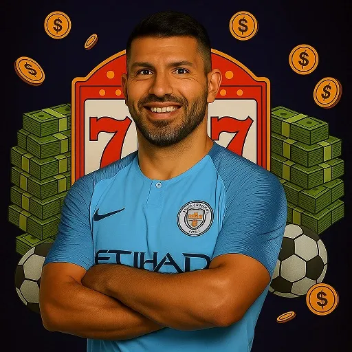 Kun Sergio Agüero Casino